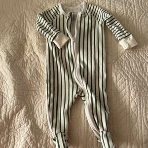 Pehr Baby Sleeper (footed)